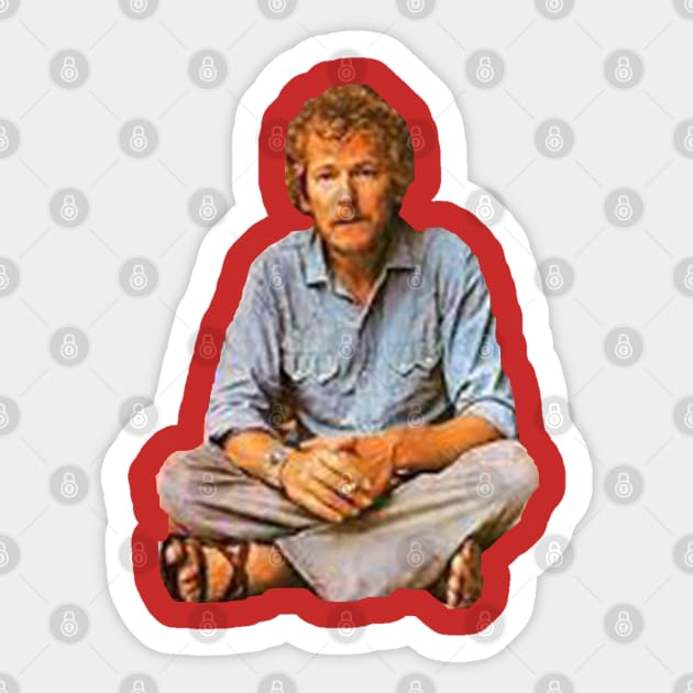 gordon lightfoot Sticker by Alfastar